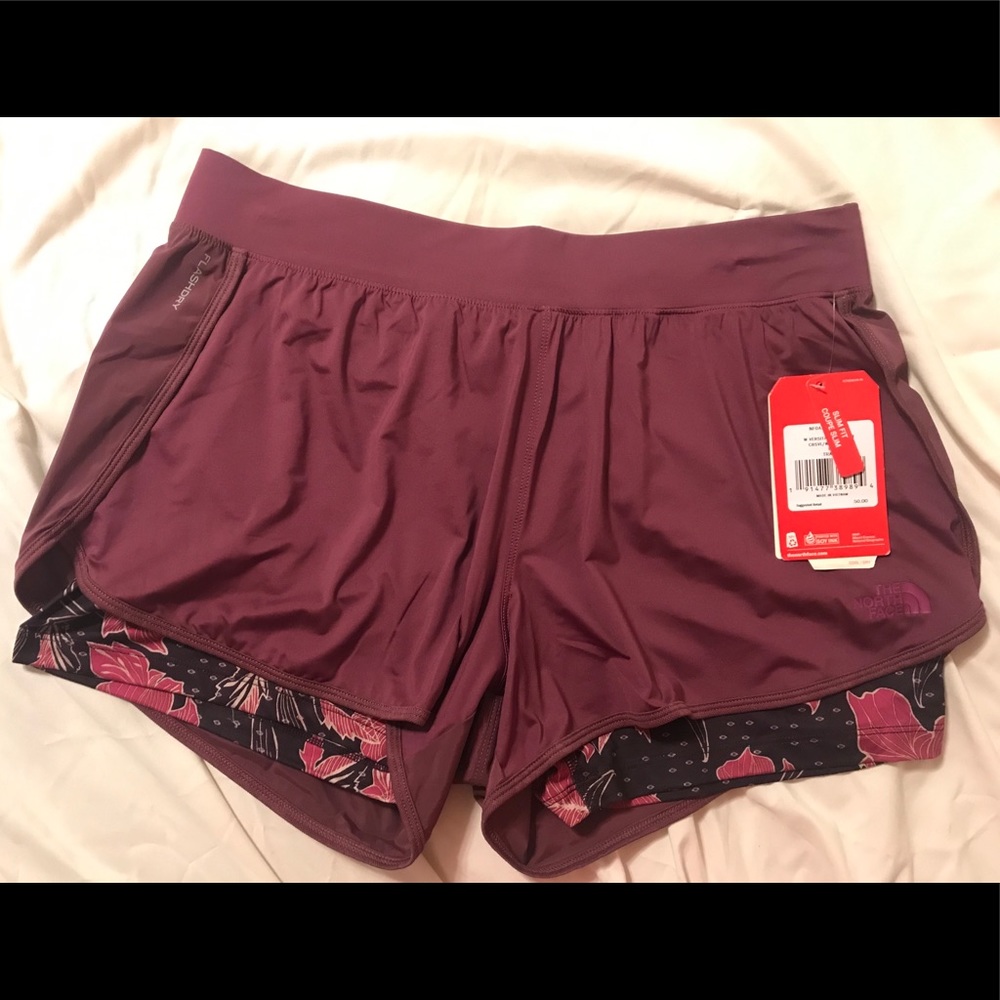 The North Face Versitas 2-1 Shorts